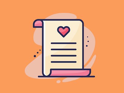 Love Letter Icon