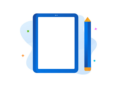 New iPad Icon business design gradient icon iconography icons illustration interface ui vector