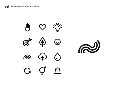 Line Icon Set