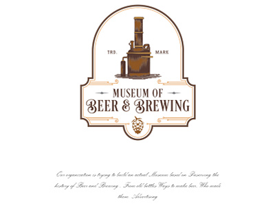 brewery logo proposal brewery logo illustration vintage badge vintage logo