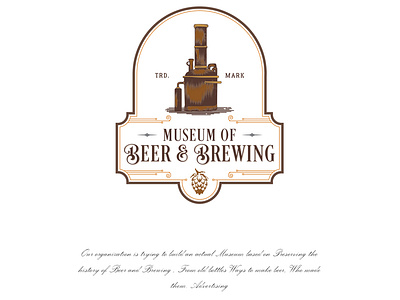 brewery logo proposal