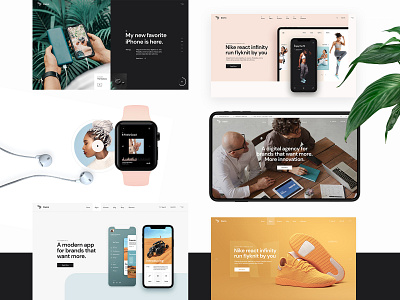 WebOn - Landing Page WordPress Theme responsive theme wordpress