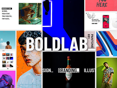 Boldlab agency app branding creative creative design designer digital graphic design landing page layout marketing marketing agency portfolio responsive template theme typography web design website mockup wordpress