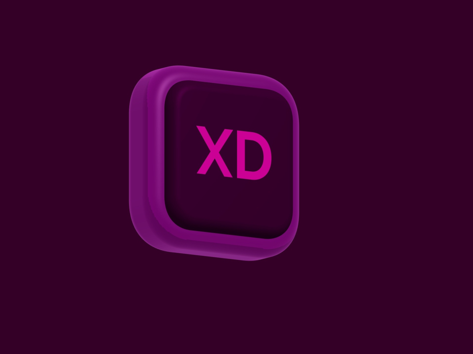 adobe xd icon