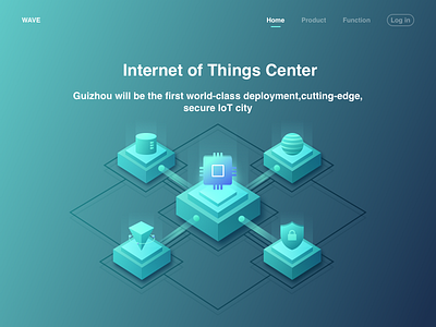 Internet of Things Center