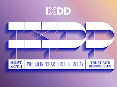 World Interaction Design Day adobepartner ixdd
