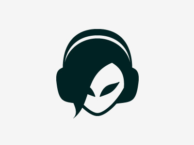 helpedphones audio icon logo music radio