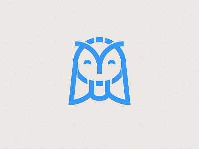 Method Supply Logo brand design icon illustration logo owl