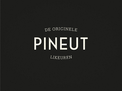 Pineut — Brand