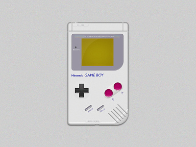 Game Boy Nintendo freebie fun game game boy game boy nintendo nintendo psd rebound