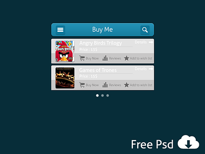 Buy Me (Freebies) app attachement design free psd freebies interface ios playoffs psd rebound ui