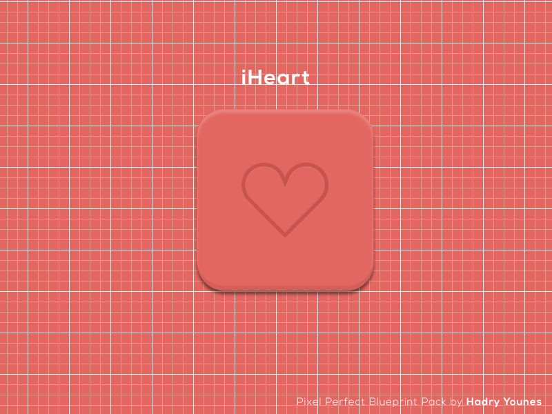 iheart by Mohamed Ali Bouhoum 🚀 on Dribbble