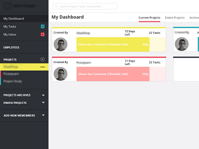 Project Management Tool