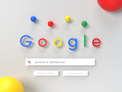 Google - Juntos a distancia