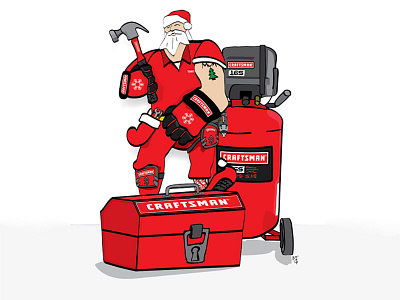 Craftsman For The Holidays