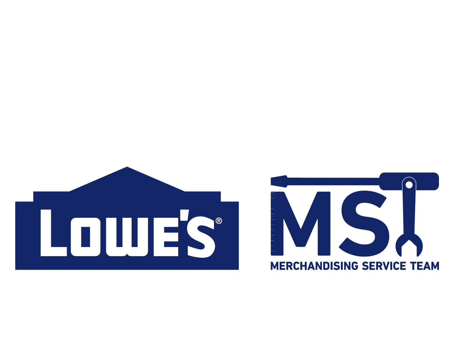 Lowe's MST logo by Michael Griffin on Dribbble