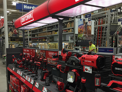 Craftsman Brand Beacon Launch craftsman lowes