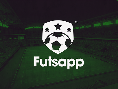Futsapp Logo branding icon logo typography vector