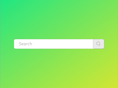 Search Bar - Daily UI dailyui design mobile search bar web design