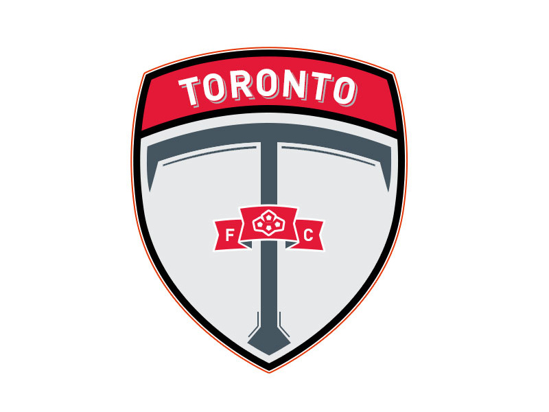 Toronto FC by Matthew Caggiano on Dribbble