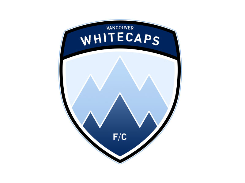 Vancouver Whitecaps F C By Matthew Caggiano On Dribbble