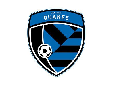 San Jose Quakes by Matthew Caggiano on Dribbble