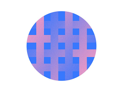 Color Tests color geometry grid noise pattern shape