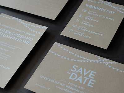 Wedding Stationery