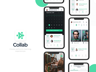 Collab App For High School Teachers