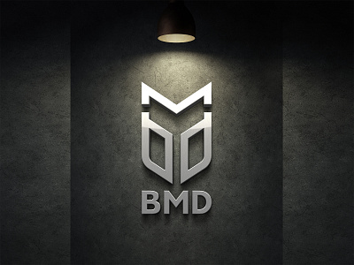 BMD Logo baku branding design graphic design illustration logo mockup typography vector