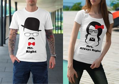 Couple T Shirt Design couple couplegoals graphicdesign graphics illustration t shirt t shirt art t shirt design vector