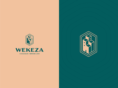 Wekeza logo & icon