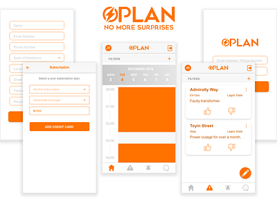 Light Plan Product Concept