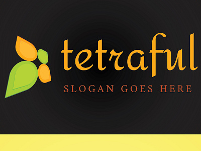 Tetraful version 2 abstract creative custom logo flat logo logo 3d mini icons minimal rectangles superb unique