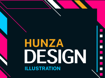 Hunza_C 1 app flat icon illstrator illustration logo logo design ui vector website