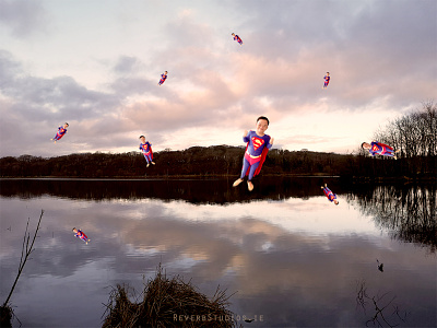 Super Midgets midgets photoshop superman