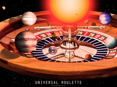 Universal Roulette galaxy milky way roulette universe