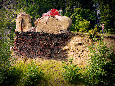 Sweet Dreams cake cake hill discovery giant cake photoshop