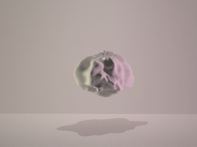 Esfera 3d animation
