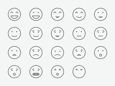 Emoji icons emoji emoticon icons smileys