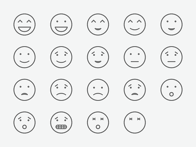 Emoji icons