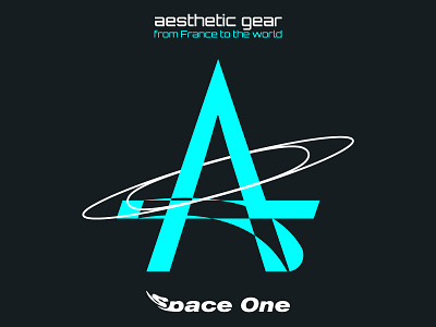 Aesthetic - Space One branding cover design design icon illustration logo typography web