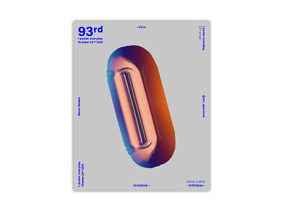 #93 — Face. branding cover design design identity illustration magazine typography