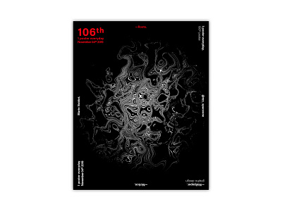 #106 — Roots. branding cover design design identity illustration motion design motiongraphics typography