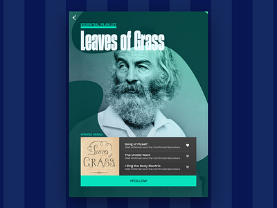 Leaves of Grass