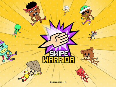 Swipe Warrior