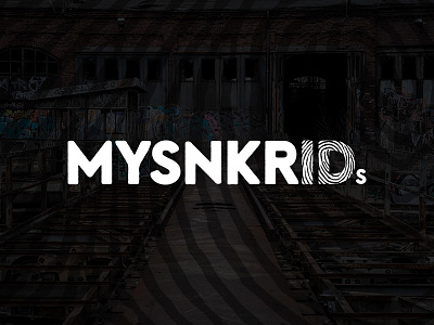 MYSNKRID's logo logotype mysneakerids mysnkrids