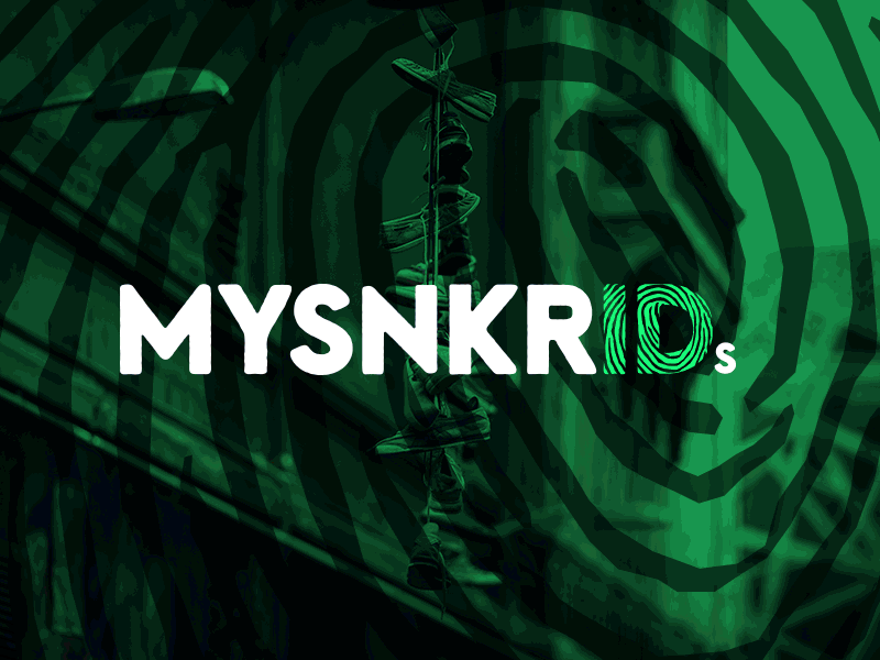 MYSNKRID Styles gif logo logotype mysneakerids mysnkrids styles