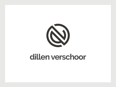 Personal Logo brand dv logo logotype portfolio