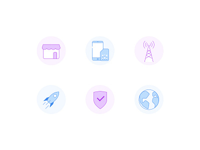 Subtle Iconset